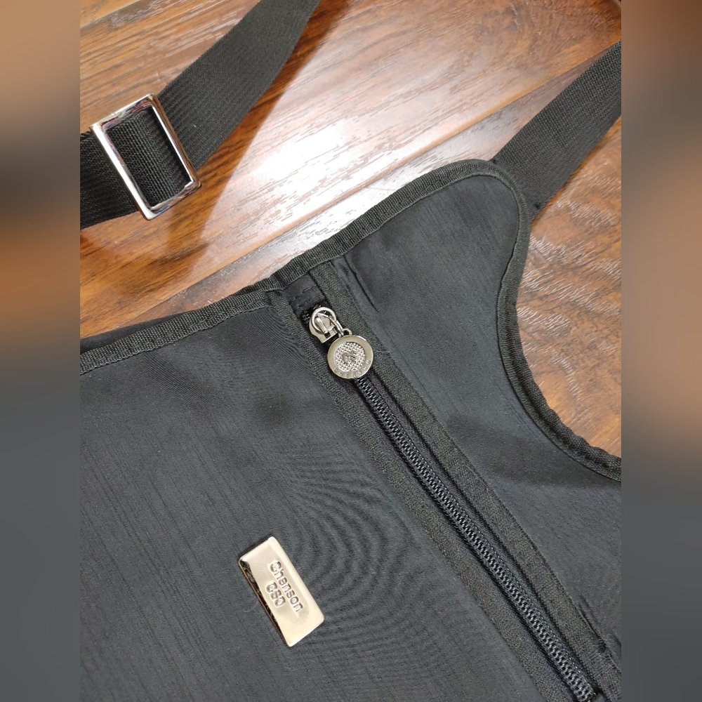 Chenson Chic Black Mini Backpack - image 2